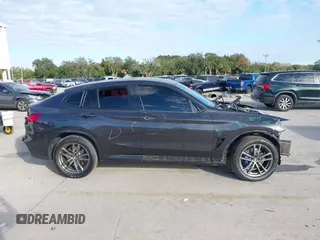2020 BMW X4 M40i with VIN 5UX2V5C01L9C60394, listed as a IAAI auction lot 41351086 with 67,710 mi miles and . Bid and sale history available at DreamBid. Image 14.
