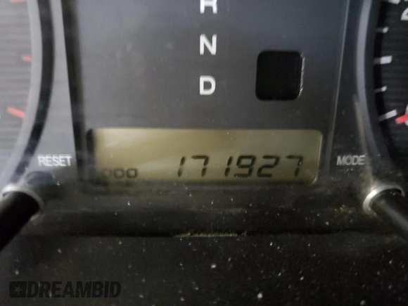 2005 Hyundai Sonata GL with VIN KMHWF25H05A169449, listed as a Copart auction lot 40015383 with 171,927 mi miles and Non Repairable. Bid and sale history available at carsss.com. Image 8.