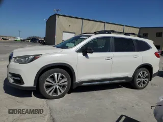2019 Subaru Ascent Limited with VIN 4S4WMAPD2K3477006, listed as a Copart auction lot 49351715 with 103,156 mi miles and Clean title. Bid and sale history available at DreamBid. Image 1.