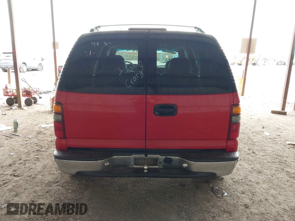 2002 Chevrolet Tahoe LT with VIN 1GNEC13Z52R148406, listed as a IAAI auction lot 41617948 with 190,502 mi miles and . Bid and sale history available at DreamBid. Image 16.