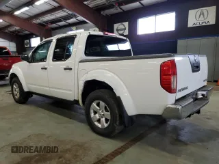 2010 Nissan Frontier Pro-4X z VIN 1N6AD0EVXAC444691, wystawiony jako Copart lot #60933145 z przebiegiem 175 493 mil mil oraz Czysty tytuł • Clean title. Historia ofert i sprzedaży dostępna na DreamBid. Obrazek 2.