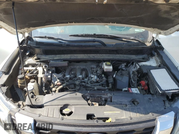 2017 Nissan Pathfinder SV with VIN 5N1DR2MN5HC671081, listed as a Copart auction lot 62905995 with 125,293 mi miles and Clean title. Bid and sale history available at DreamBid. Image 12.