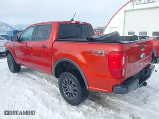 2019 Ford Ranger XL with VIN 1FTER4FH0KLA28365, listed as a IAAI auction lot 41532414 with 35,881 mi miles. Bid and sale history available at carsss.com. Image 3.
