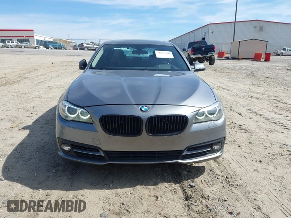 2016 BMW 5 Series 535i with VIN WBA5B1C52GG134715, listed as a IAAI auction lot 41826700 with 66,362 mi miles and . Bid and sale history available at DreamBid. Image 13.