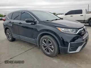 2020 Honda CR-V EX-L z VIN 2HKRW1H89LH425603, wystawiony jako Copart lot #51629775 z przebiegiem 69 055 mil mil oraz Szkoda całkowita • Salvage title. Historia ofert i sprzedaży dostępna na DreamBid. Obrazek 4.