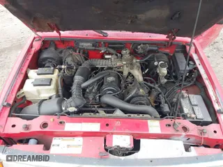 1996 Ford Ranger XL with VIN 1FTCR10A9TUD73830, listed as a IAAI auction lot 41865550 with 226,106 mi miles. Bid and sale history available at carsss.com. Image 10.