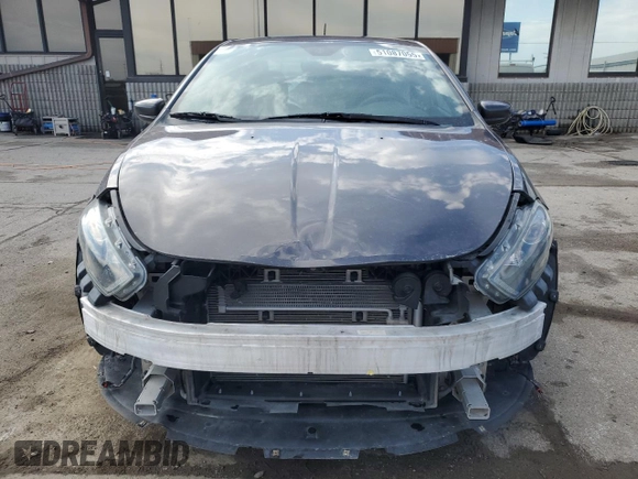 2015 Dodge Dart SXT with VIN 1C3CDFBB2FD345037, listed as a Copart auction lot 51087055 with 71,594 mi miles and Salvage Title. Bid and sale history available at carsss.com. Image 5.