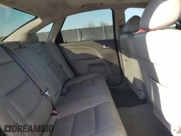 2006 Ford Five Hundred SEL with VIN 1FAHP27116G164923, listed as a Copart auction lot 47193545 with 145,373 mi miles and Salvage Title. Bid and sale history available at carsss.com. Image 10.