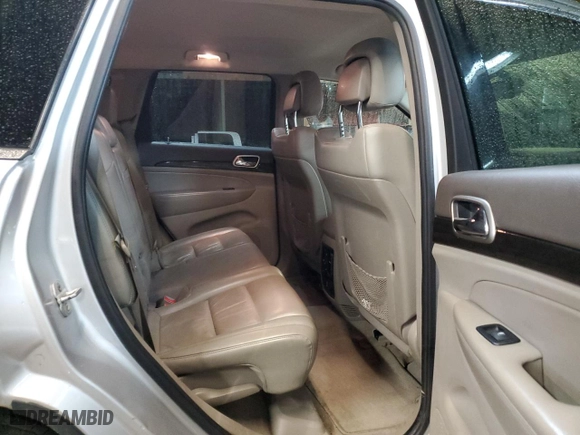 2011 Jeep Grand Cherokee Laredo with VIN 1J4RR4GG0BC583821, listed as a Copart auction lot 59176674 with 198,027 mi miles and Salvage Title. Bid and sale history available at carsss.com. Image 11.