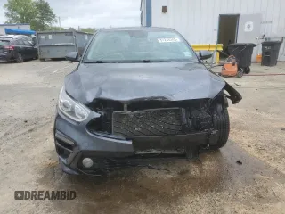 2021 Kia Forte LXS with VIN 3KPF24AD5ME303852, listed as a Copart auction lot 51246245 with 87,084 mi miles and Salvage Title. Bid and sale history available at carsss.com. Image 5.