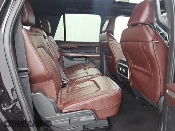 2024 Ford Expedition Max Limited with VIN 1FMJK1K82REA12010, listed as a Copart auction lot 64174285 with 95,239 mi miles and Clean title. Bid and sale history available at DreamBid. Image 11.