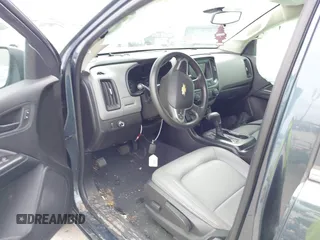 2019 Chevrolet Colorado 2WD Work Truck with VIN 1GCGSBEA4K1298975, listed as a IAAI auction lot 41866426 with 115,625 mi miles and . Bid and sale history available at DreamBid. Image 5.