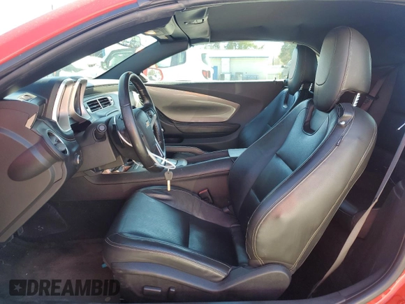 2015 Chevrolet Camaro LT with VIN 2G1FF3D37F9296611, listed as a Copart auction lot 50684785 with 71,486 mi miles and Salvage Title. Bid and sale history available at carsss.com. Image 7.