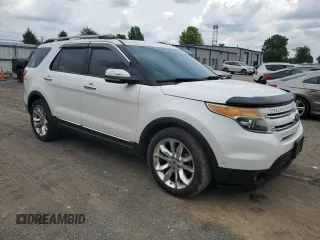 2011 Ford Explorer Limited z VIN 1FMHK7F82BGA78983, wystawiony jako Copart lot #59901285 z przebiegiem 178 758 mil mil oraz Szkoda całkowita • Salvage title. Historia ofert i sprzedaży dostępna na DreamBid. Obrazek 4.