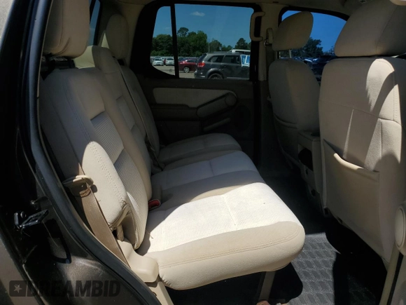 2008 Ford Explorer Sport Trac XLT with VIN 1FMEU31E78UA41134, listed as a Copart auction lot 55744535 with 125,764 mi miles and Salvage title. Bid and sale history available at DreamBid. Image 10.