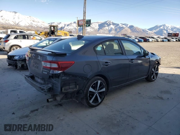 2018 Subaru Impreza Special Sports z VIN 4S3GKAK63J3601905, wystawiony jako Copart lot #53110275 z przebiegiem 111 195 mil mil oraz Szkoda całkowita • Salvage title. Historia ofert i sprzedaży dostępna na DreamBid. Obrazek 3.