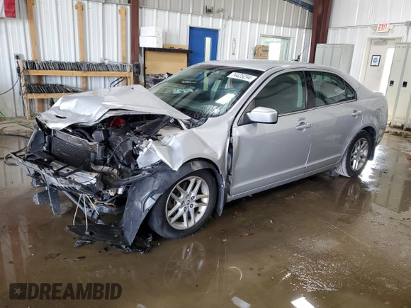 2010 Mercury Milan with VIN 3MEHM0HA8AR657438, listed as a Copart auction lot 74425294 with 101,446 mi miles and Salvage Title. Bid and sale history available at carsss.com. Image 1.