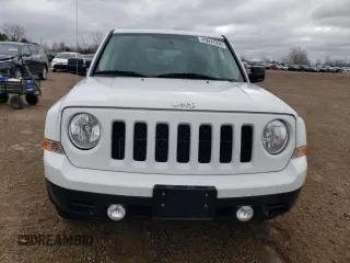 2016 Jeep Patriot Latitude with VIN 1C4NJRFB7GD765483, listed as a Copart auction lot 53126825 with 35,956 mi miles and Clean Title. Bid and sale history available at carsss.com. Image 5.