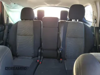 2020 Nissan Pathfinder SV with VIN 5N1DR2BN4LC638424, listed as a Copart auction lot 49483865 with 55,657 mi miles and Non Repairable. Bid and sale history available at carsss.com. Image 10.