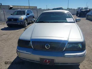 2003 Mercury Grand Marquis GS Convenience with VIN 2MEFM74W63X629935, listed as a IAAI auction lot 42048640 with 114,144 mi miles and . Bid and sale history available at DreamBid. Image 12.