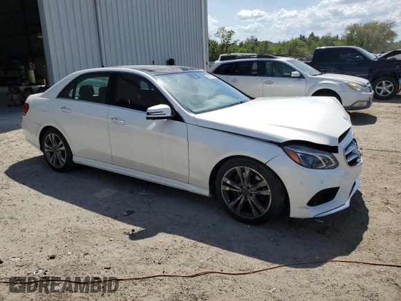 2014 Mercedes-Benz E 350 Sport z VIN WDDHF5KBXEA943629, wystawiony jako Copart lot #54801135 z przebiegiem 150 397 mil mil oraz Szkoda całkowita • Salvage title. Historia ofert i sprzedaży dostępna na DreamBid. Obrazek 4.