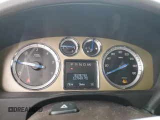 2013 Cadillac Escalade Platinum Edition with VIN 1GYS4DEF9DR124295, listed as a Copart auction lot 43669315 with 127,683 mi miles and Salvage Title. Bid and sale history available at carsss.com. Image 9.
