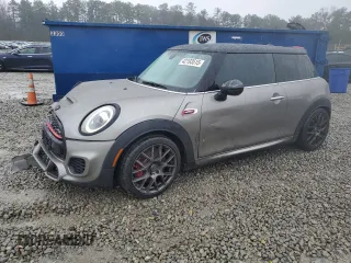 2019 MINI Hardtop John Cooper Works with VIN WMWXM9C53K2F66367, listed as a Copart auction lot 42193515 with 69,691 mi miles and Salvage Title. Bid and sale history available at DreamBid. Image 1.