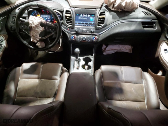2014 Chevrolet Impala LT Eco with VIN 2G1135SR4E9246284, listed as a Copart auction lot 37716634 with 115,862 mi miles and Salvage Title. Bid and sale history available at carsss.com. Image 8.
