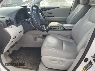 2010 Lexus RX 350 z VIN 2T2ZK1BA3AC013096, wystawiony jako Copart lot #56663195 z przebiegiem 123 163 mil mil oraz Szkoda całkowita • Salvage title. Historia ofert i sprzedaży dostępna na DreamBid. Obrazek 7.