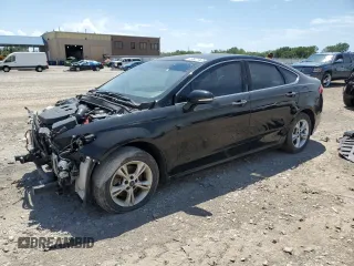 2016 Ford Fusion Titanium with VIN 3FA6P0K97GR197959, listed as a Copart auction lot 66027625 with 149,386 mi miles and Salvage title. Bid and sale history available at DreamBid. Image 1.