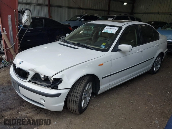 2005 BMW 3 Series 325i with VIN WBAEV33425KX11263, listed as a IAAI auction lot 42656886 with 146,361 mi miles and . Bid and sale history available at DreamBid. Image 17.