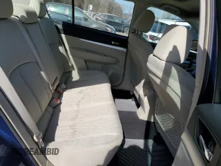 2010 Subaru Legacy with VIN 4S3BMBA66A3232601, listed as a Copart auction lot 49047725 with 111,293 mi miles and Salvage title. Bid and sale history available at DreamBid. Image 10.