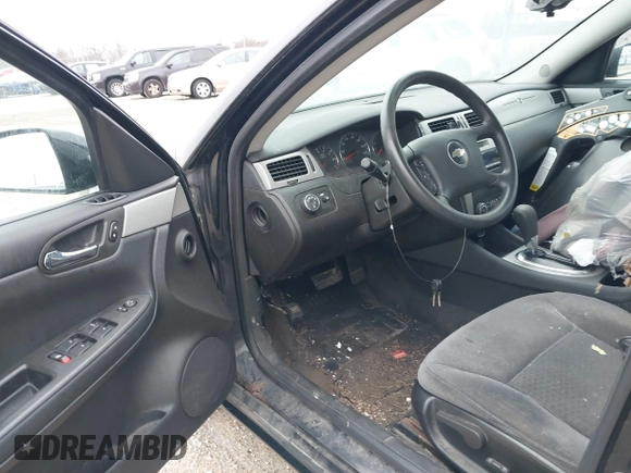 2007 Chevrolet Impala LT with VIN 2G1WT58K879342793, listed as a IAAI auction lot 40906862 with 187,949 mi miles and . Bid and sale history available at DreamBid. Image 5.