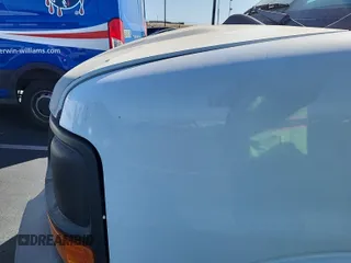 2011 Chevrolet Express Cargo Van with VIN 1GCWGFCA3B1164109, listed as a IAAI auction lot 42132175 with 193,438 mi miles. Bid and sale history available at carsss.com. Image 1.