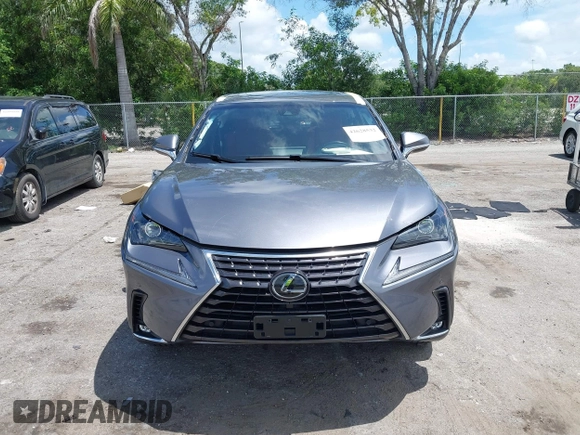 2019 Lexus NX 300 z VIN JTJBARBZ8K2180435, wystawiony jako IAAI lot #42628532 z przebiegiem 47 885 mil mil oraz . Historia ofert i sprzedaży dostępna na DreamBid. Obrazek 13.