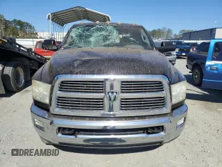 2010 Dodge Ram 2500 SLT with VIN 3D7TT2CTXAG190155, listed as a Copart auction lot 77340684 with 157,170 mi miles and Salvage Title. Bid and sale history available at carsss.com. Image 5.