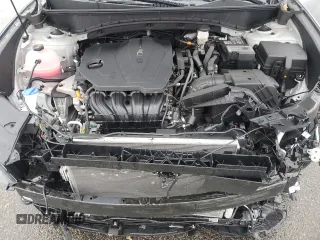 2024 Hyundai Tucson SEL with VIN 5NMJFCDE5RH335276, listed as a Copart auction lot 51651425 with 11,509 mi miles and Salvage Title. Bid and sale history available at carsss.com. Image 12.