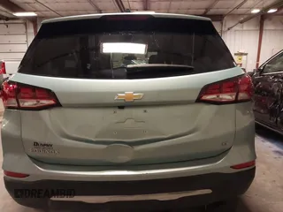 2022 Chevrolet Equinox LT with VIN 2GNAXKEV6N6112484, listed as a IAAI auction lot 41792583 with 104,910 mi miles and . Bid and sale history available at DreamBid. Image 21.