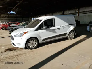2019 Ford Transit Connect XLT с VIN NM0LS7F28K1427350, выставлен на аукционе Copart как лот 60241155 с пробегом 76 998 миль миль и Списание • Salvage title. История ставок и продаж доступна на DreamBid. Изображение 1.