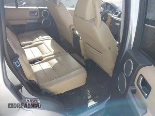 2008 Land Rover LR3 SE with VIN SALAE25418A449277, listed as a IAAI auction lot 41995814 with 192,597 mi miles and . Bid and sale history available at DreamBid. Image 8.