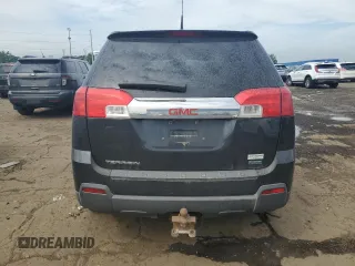 2012 GMC Terrain SLE-1 with VIN 2GKALMEK4C6167099, listed as a Copart auction lot 62095205 with 246,966 mi miles and Clean title. Bid and sale history available at DreamBid. Image 6.