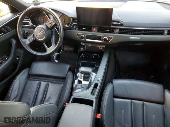 2020 Audi A4 Premium z VIN WAUDNAF48LN013022, wystawiony jako Copart lot #42987745 z przebiegiem 50 070 mil mil oraz Szkoda całkowita • Salvage title. Historia ofert i sprzedaży dostępna na DreamBid. Obrazek 8.