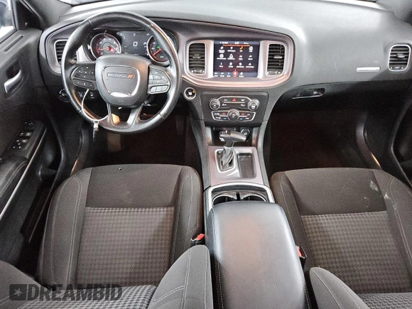 2023 Dodge Charger SXT with VIN 2C3CDXBG0PH704200, listed as a Copart auction lot 54526785 with 32,791 mi miles and Clean Title. Bid and sale history available at carsss.com. Image 8.