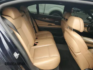 2015 BMW 7 Series 750Li xDrive with VIN WBAYF8C50FD654051, listed as a Copart auction lot 84419284 with 164,994 mi miles and Clean title. Bid and sale history available at DreamBid. Image 10.