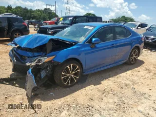 2018 Toyota Camry LE с VIN 4T1B11HK5JU043319, выставлен на аукционе Copart как лот 57590615 с пробегом 145 395 миль миль и Списание • Salvage title. История ставок и продаж доступна на DreamBid. Изображение 1.