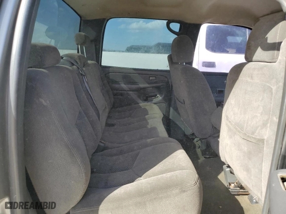 2007 Chevrolet Silverado 1500 Classic LS with VIN 2GCEC13V271180834, listed as a Copart auction lot 77354484 with 0 mi miles and Salvage Title. Bid and sale history available at carsss.com. Image 10.