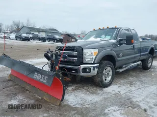 2014 Ford F-250 XLT with VIN 1FT7X2BT2EEB59870, listed as a IAAI auction lot 41355792 with 191,891 mi miles and . Bid and sale history available at DreamBid. Image 18.