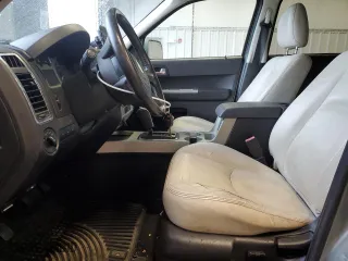 2008 Mercury Mariner Premier with VIN 4M2CU97168KJ40374, listed as a Copart auction lot 74816384 with 0 mi miles and Clean Title. Bid and sale history available at carsss.com. Image 7.