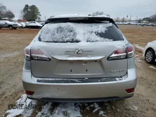 2013 Lexus RX 350 z VIN 2T2ZK1BA0DC104640, wystawiony jako Copart lot #45913825 z przebiegiem 157 951 mil mil oraz Szkoda całkowita • Salvage title. Historia ofert i sprzedaży dostępna na DreamBid. Obrazek 6.