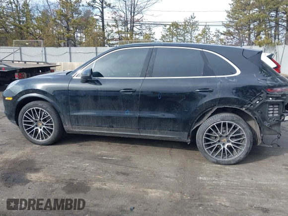 2019 Porsche Cayenne S z VIN WP1AB2AYXKDA62661, wystawiony jako IAAI lot #41622201 z przebiegiem 66 848 mil mil oraz . Historia ofert i sprzedaży dostępna na DreamBid. Obrazek 15.